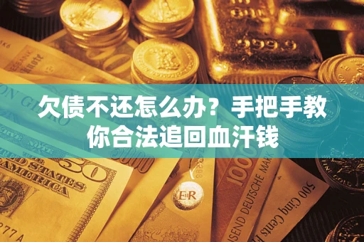 武汉欠债不还怎么办?手把手教你合法追回血汗钱 武汉欠债不还怎么办?手把手教你合法追回血汗钱